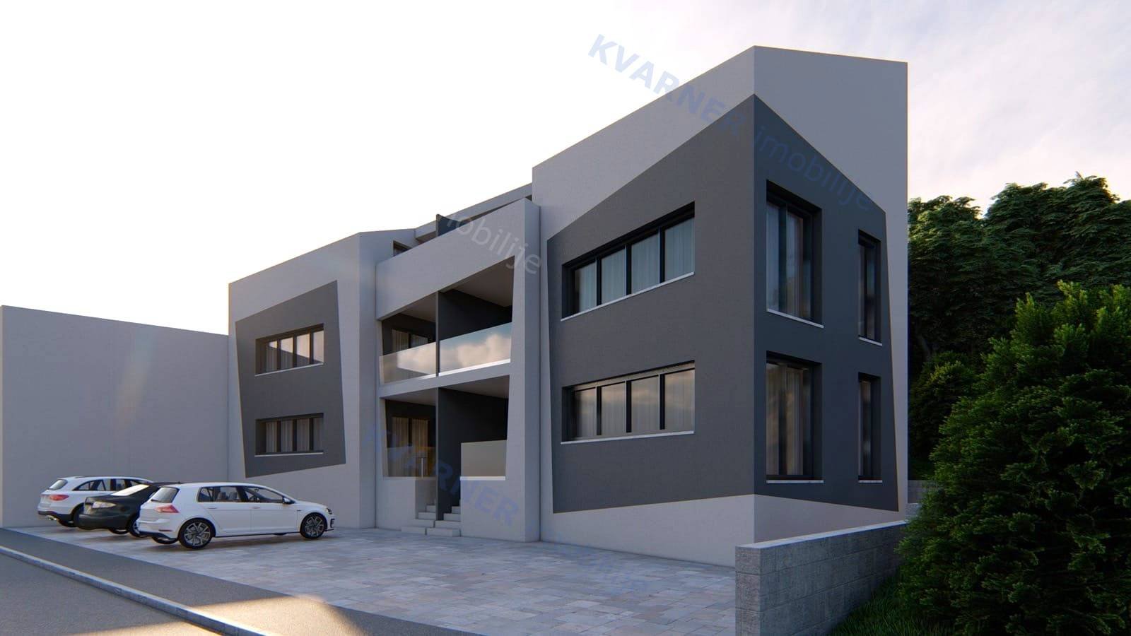 Apartment Zu verkaufen - Primorsko-goranska Vrbnik