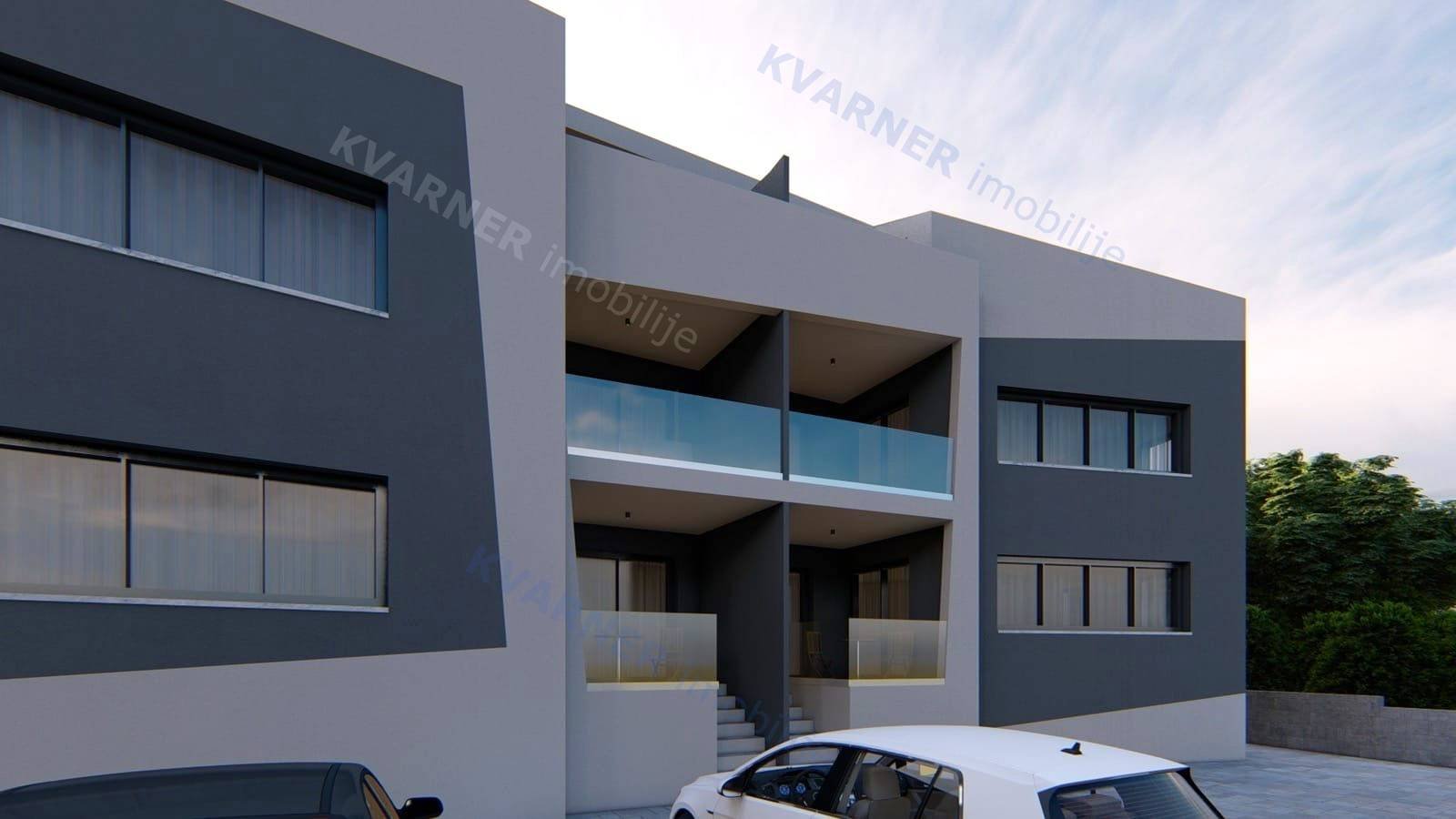 Apartment Zu verkaufen - Primorsko-goranska Vrbnik