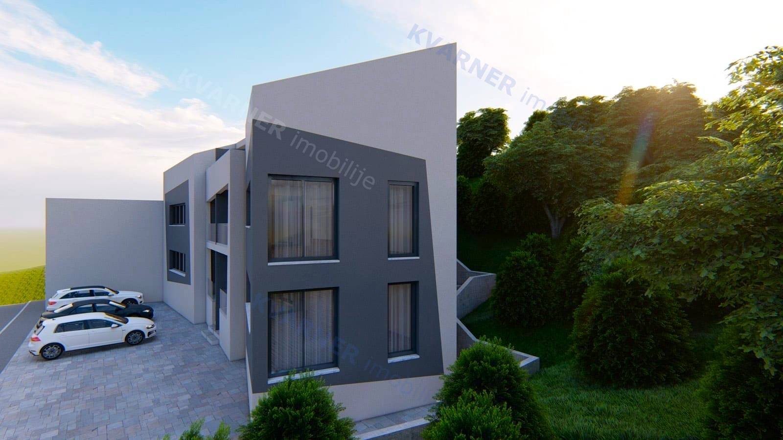 Apartment Zu verkaufen - Primorsko-goranska Vrbnik