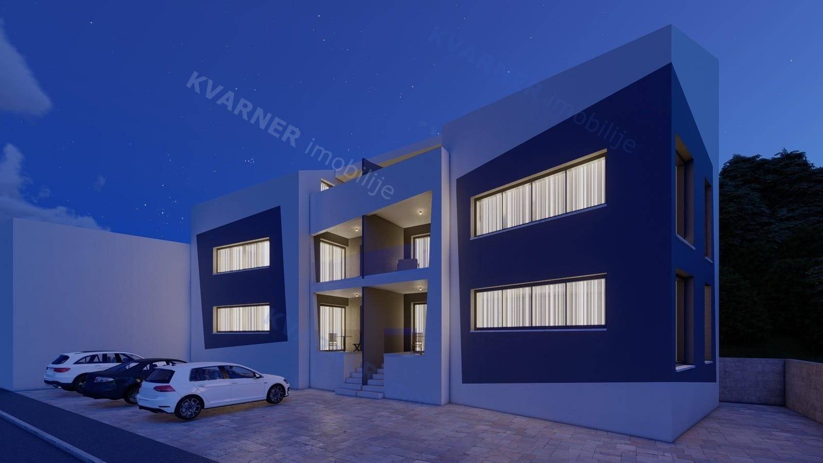 Apartment Zu verkaufen - Primorsko-goranska Vrbnik