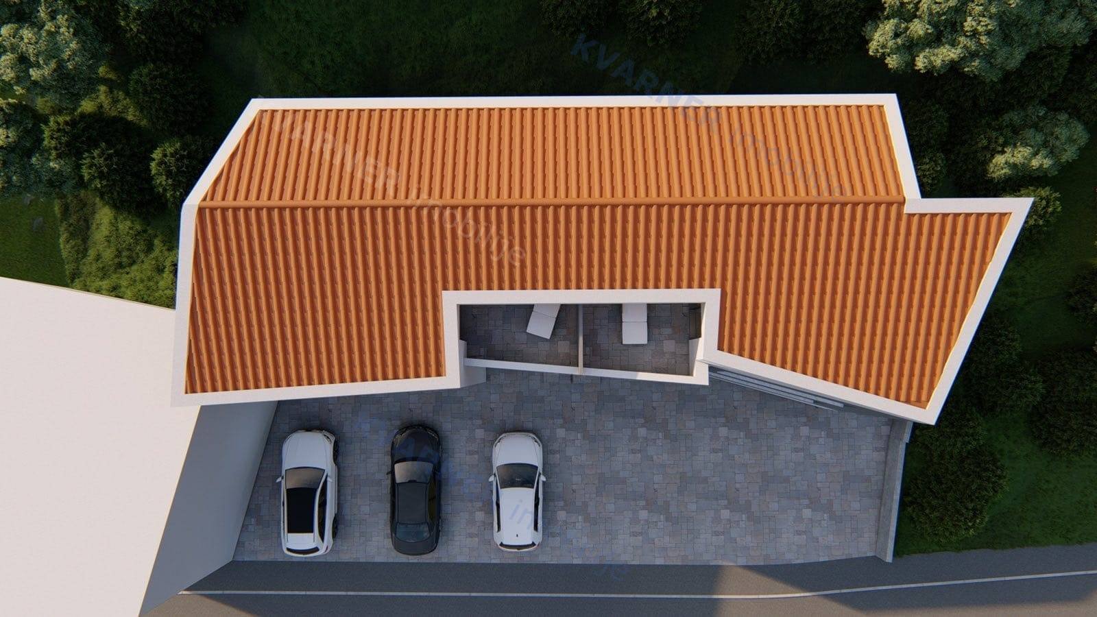 Apartment Zu verkaufen - Primorsko-goranska Vrbnik