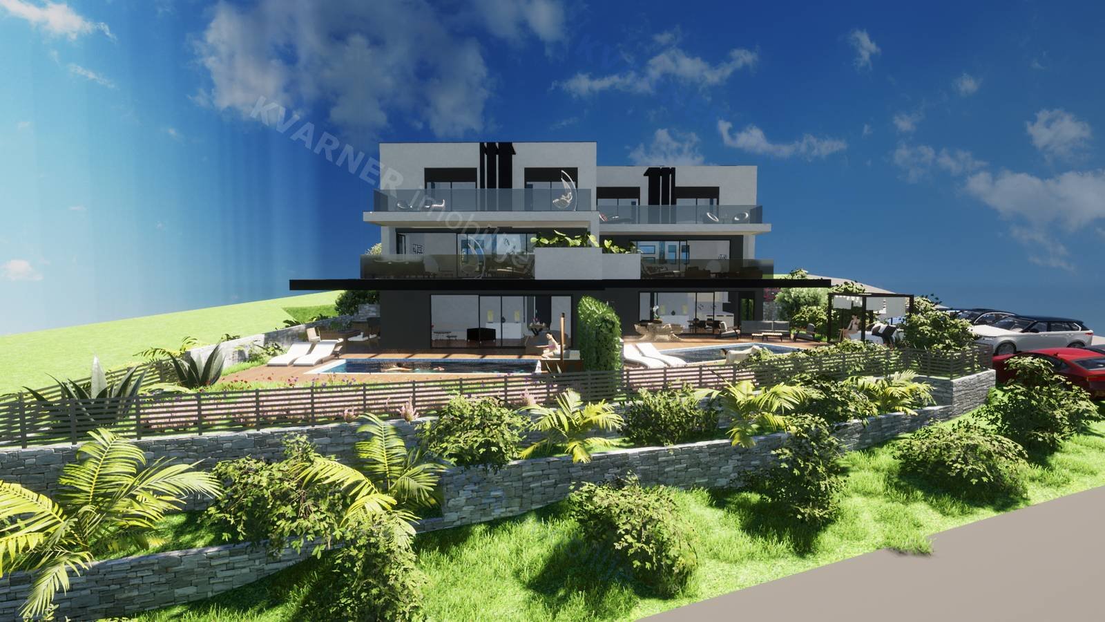 Flat For sale - Primorsko-goranska Punat - foto 1/5