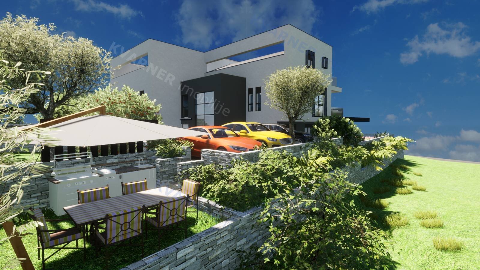 Flat For sale - Primorsko-goranska Punat