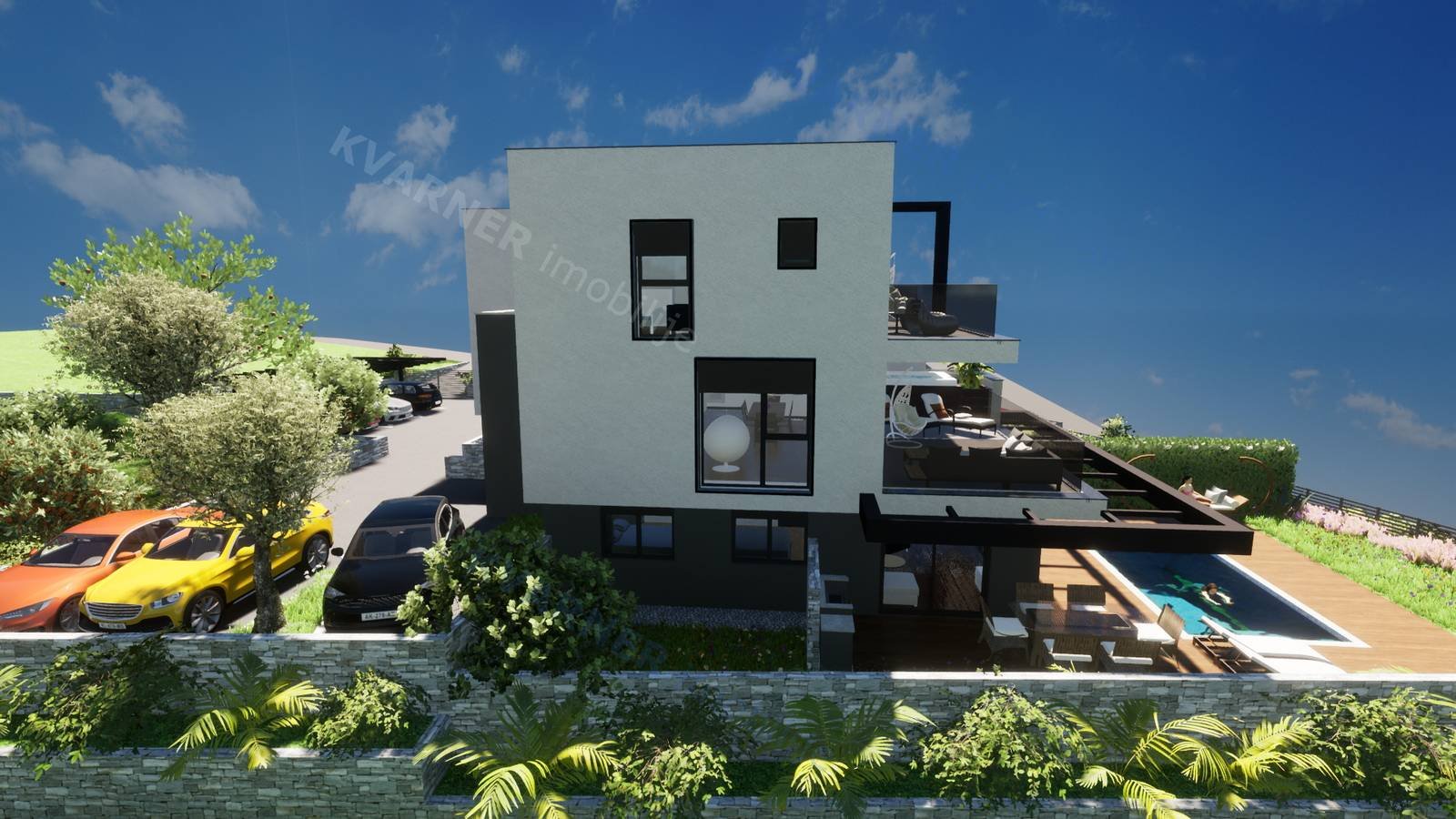 Flat For sale - Primorsko-goranska Punat