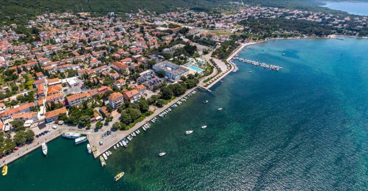Apartmán na predaj 92 m² – Punat