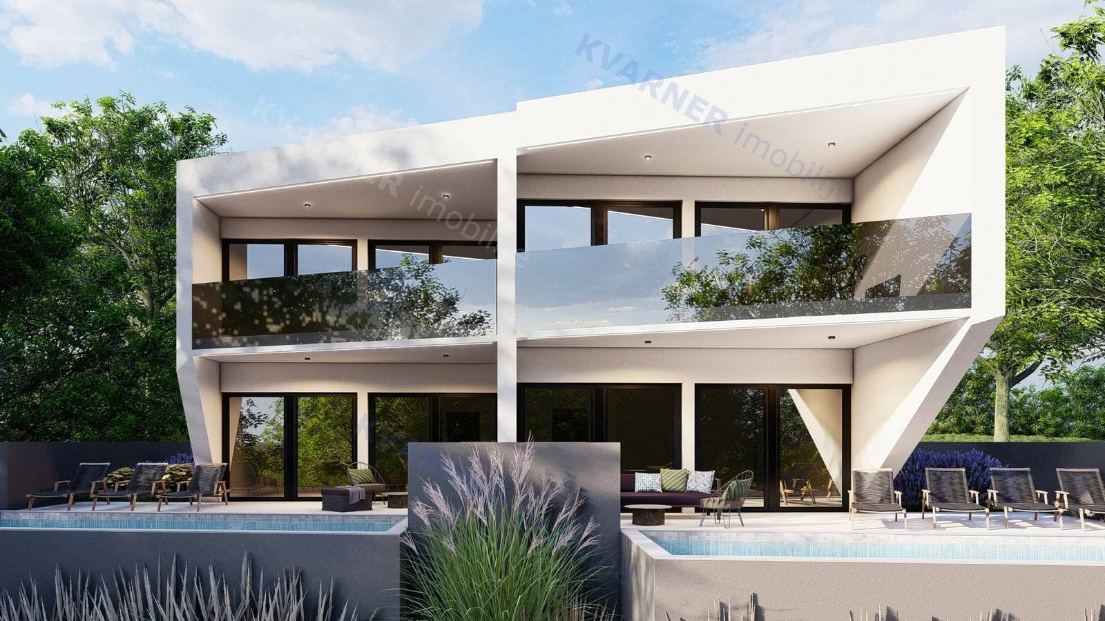 Haus Zu verkaufen - Primorsko-goranska Crikvenica