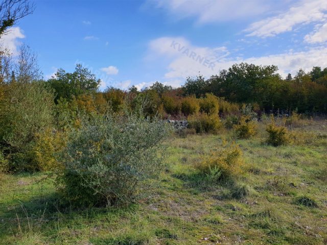 Terreno in vendita 1235 m² – Malinska