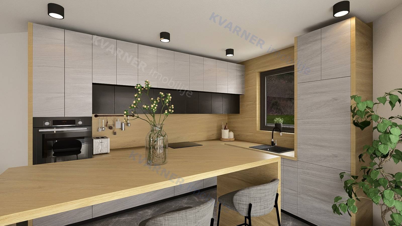 Apartmán Na predaj - Primorsko-goranska Vrbnik