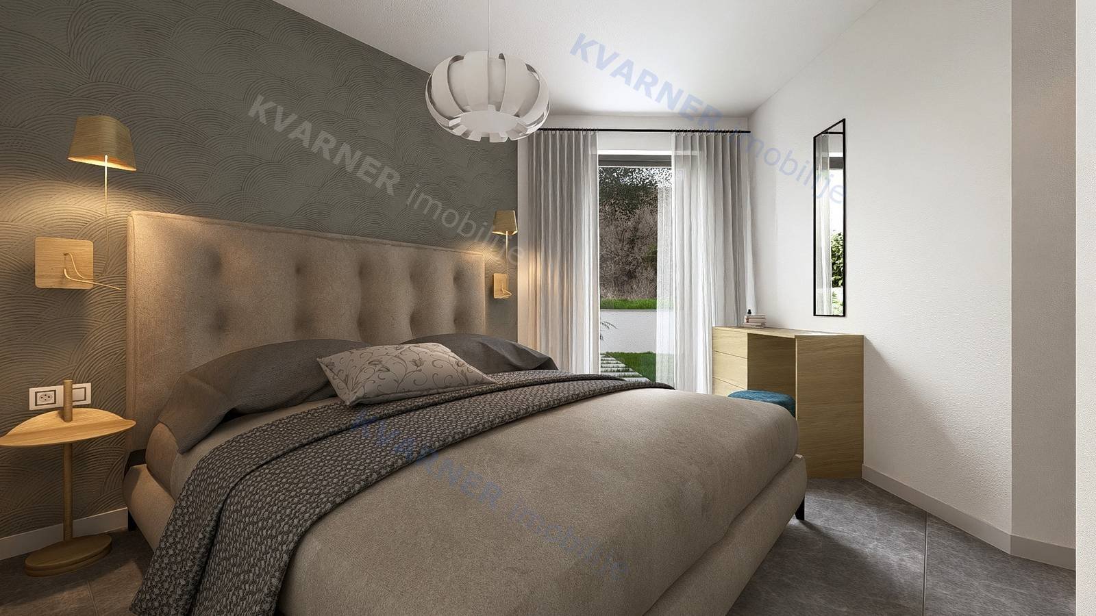 Apartmán Na predaj - Primorsko-goranska Vrbnik