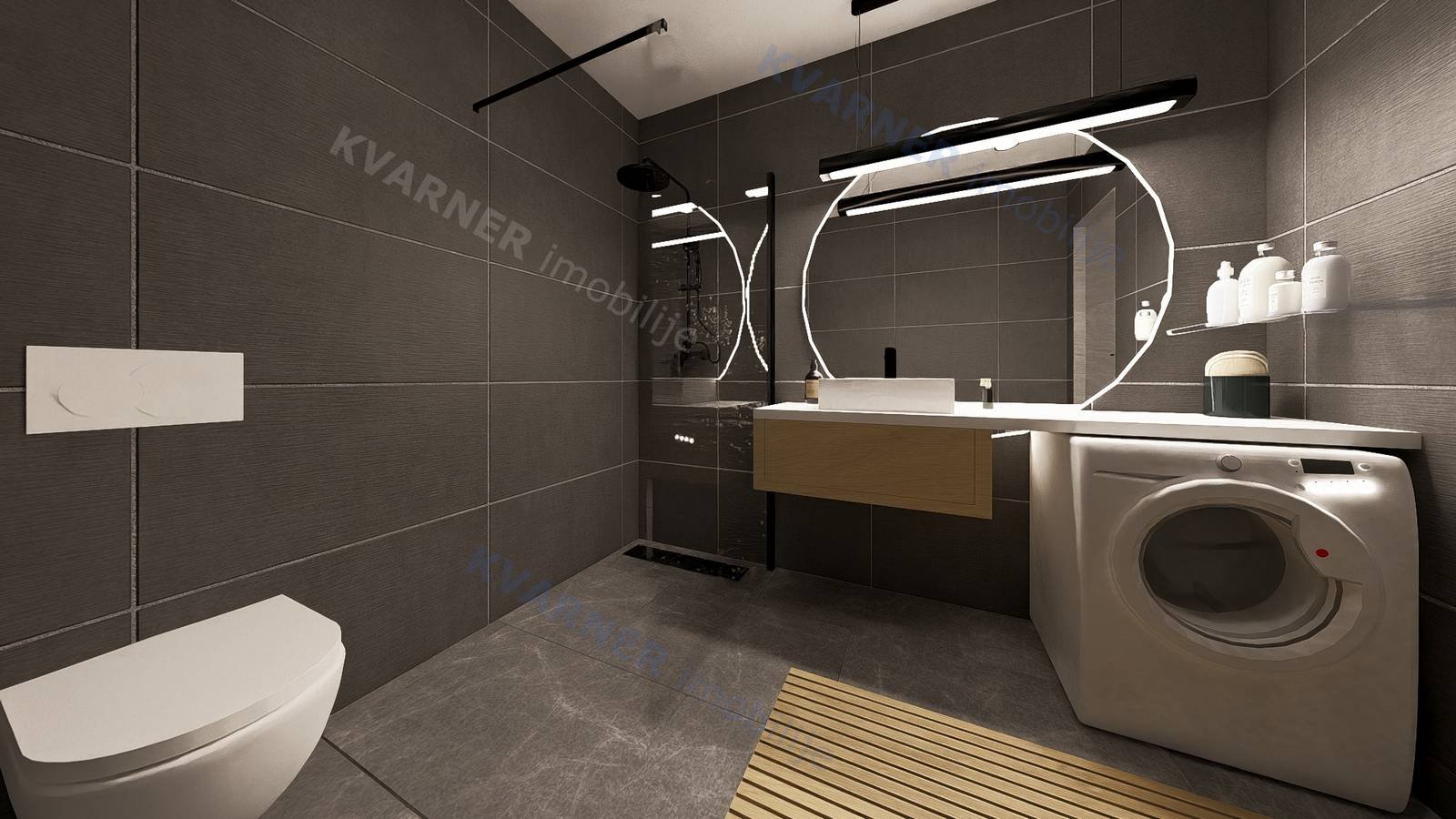 Apartmán Na predaj - Primorsko-goranska Vrbnik