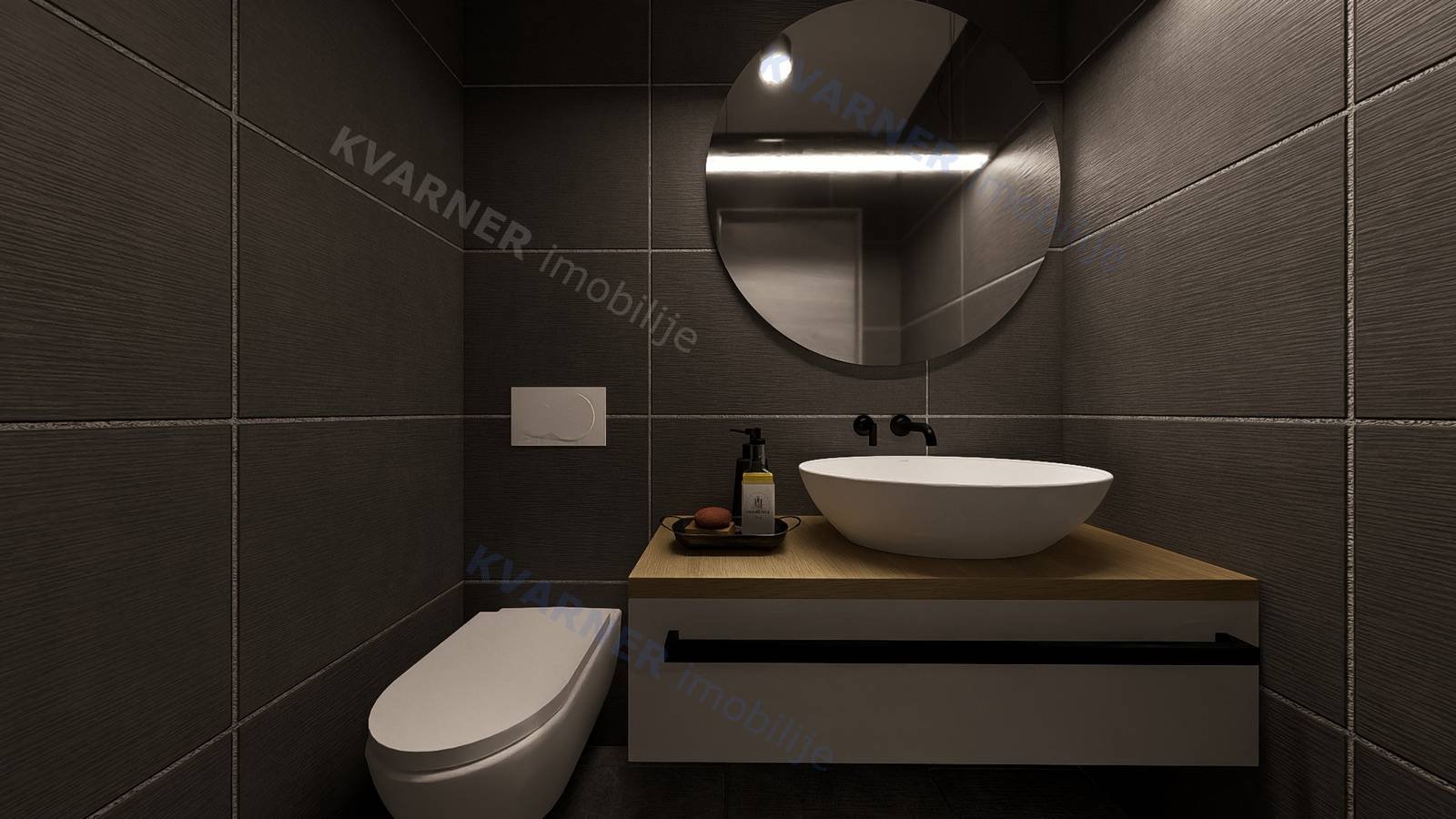 Apartmán Na predaj - Primorsko-goranska Vrbnik