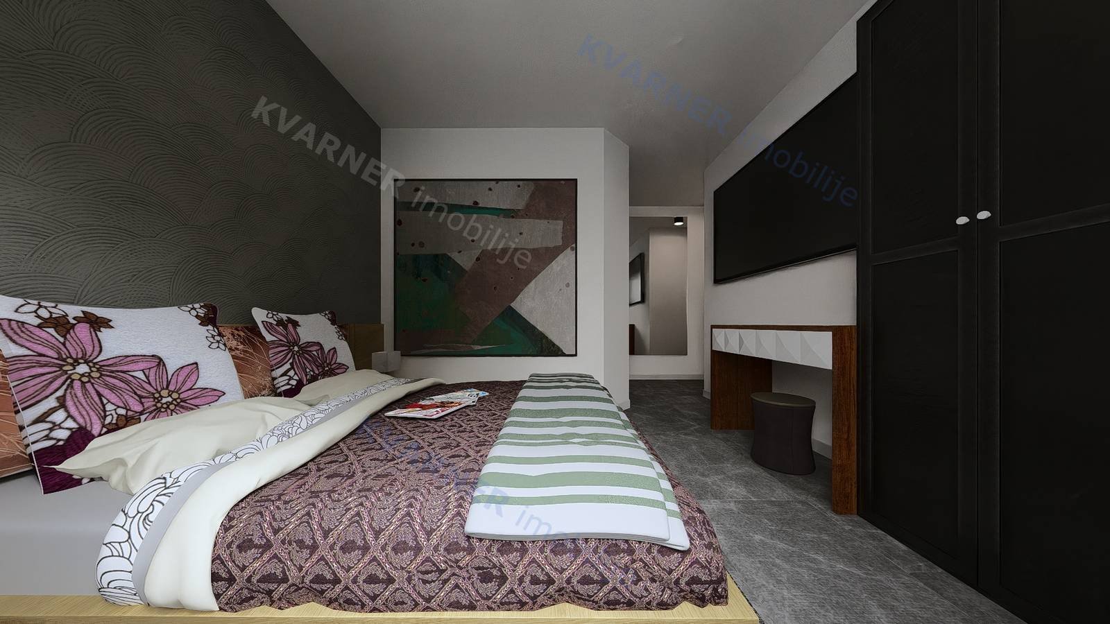 Apartmán Na predaj - Primorsko-goranska Vrbnik