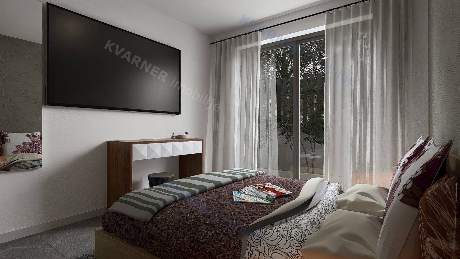 Apartmán Na predaj - Primorsko-goranska Vrbnik