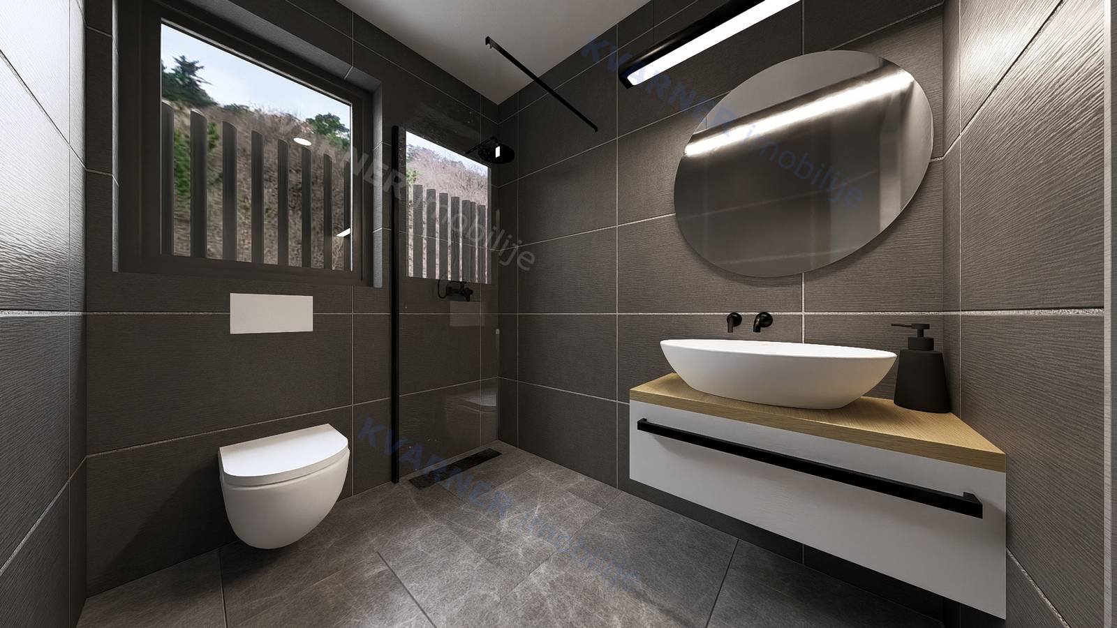 Apartmán Na predaj - Primorsko-goranska Vrbnik