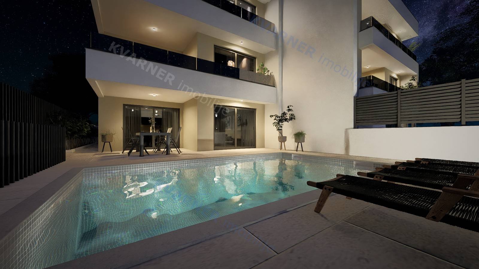 Apartmán Na predaj - Primorsko-goranska Vrbnik