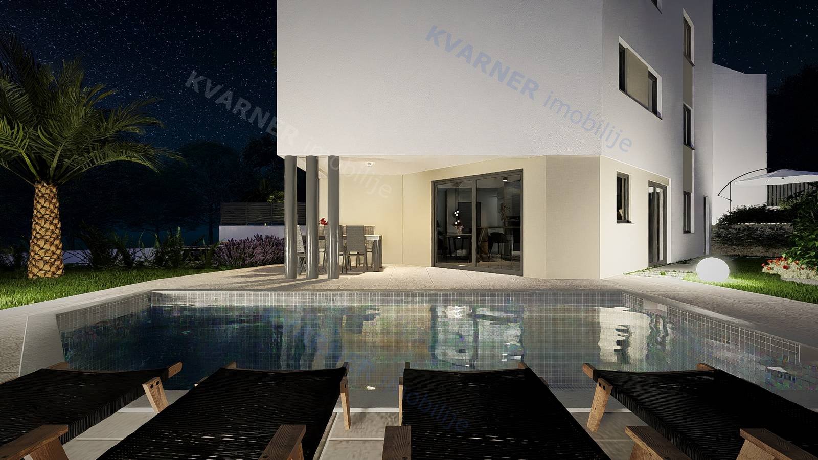 Apartmán Na predaj - Primorsko-goranska Vrbnik