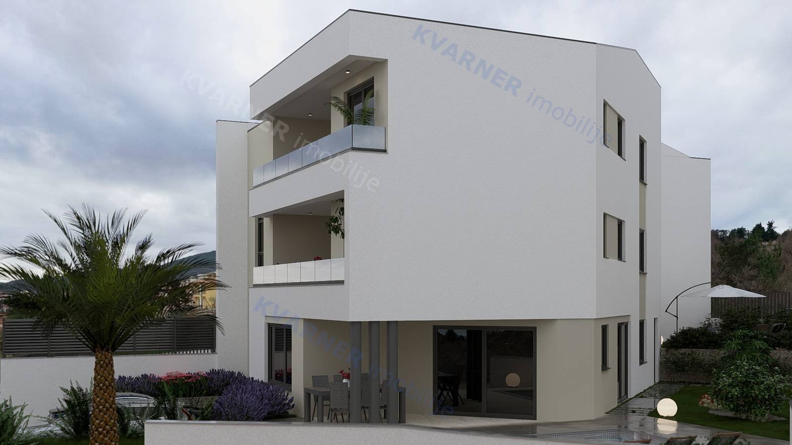 Apartmán Na predaj - Primorsko-goranska Vrbnik
