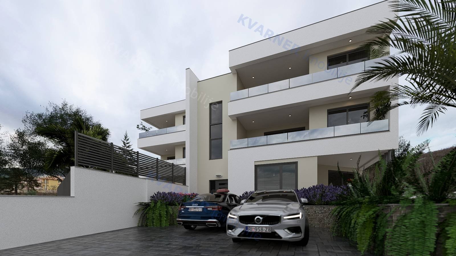 Apartmán Na predaj - Primorsko-goranska Vrbnik
