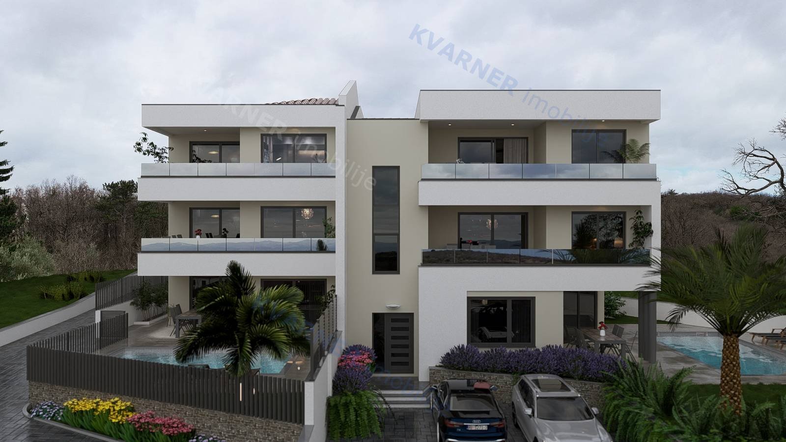 Apartma Naprodaj - Primorsko-goranska Vrbnik