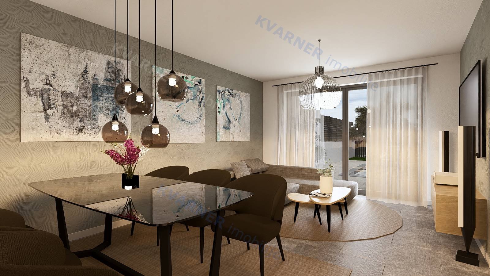 Apartmán Na predaj - Primorsko-goranska Vrbnik