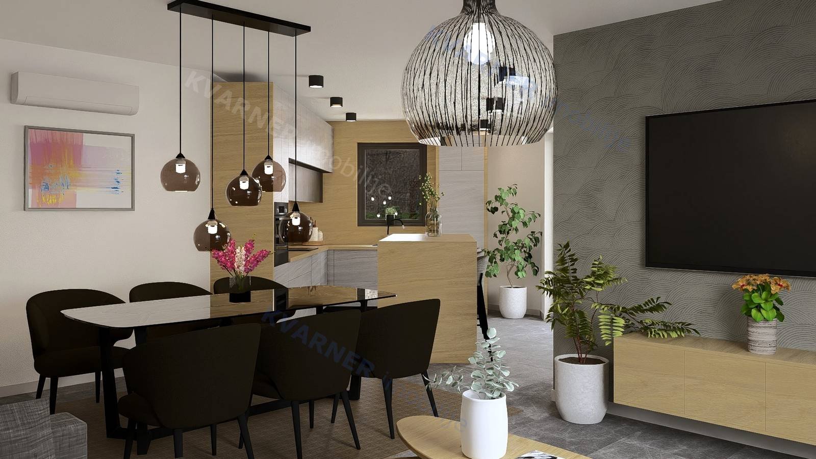Apartmán Na predaj - Primorsko-goranska Vrbnik