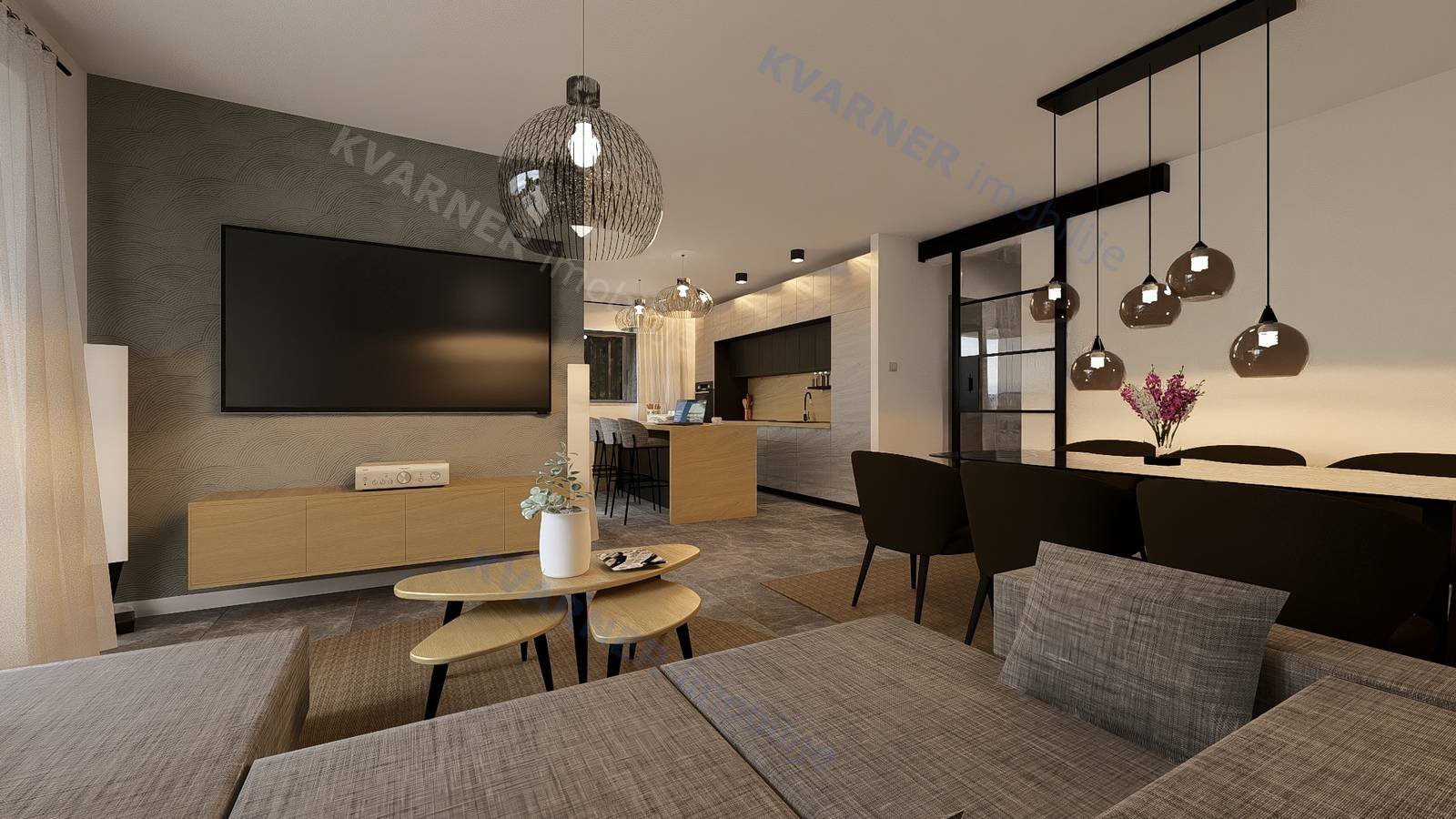 Apartmán Na predaj - Primorsko-goranska Vrbnik