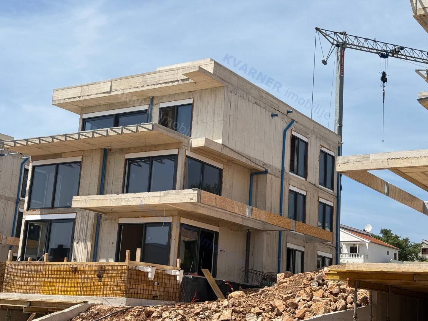 Apartment Zu verkaufen -  Njivice