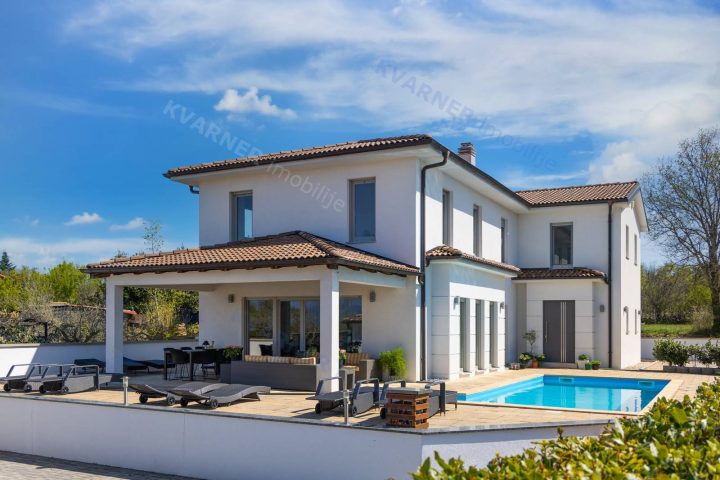 House for sale 284 m² – Malinska