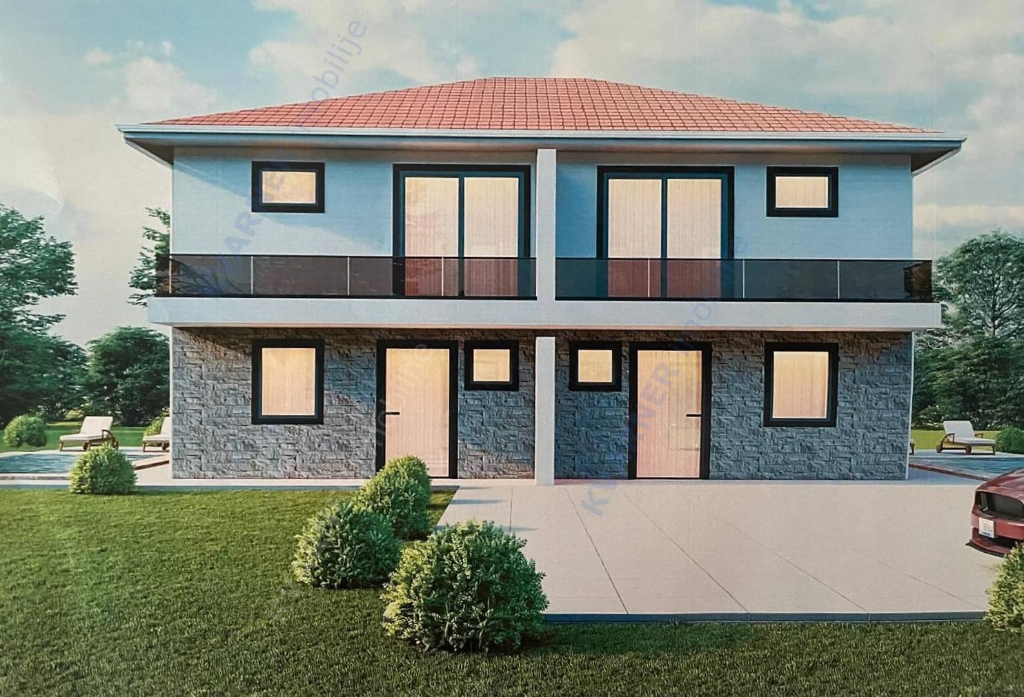 House For sale - Primorsko-goranska Malinska