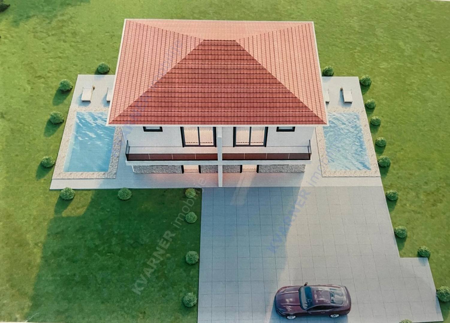 House For sale - Primorsko-goranska Malinska