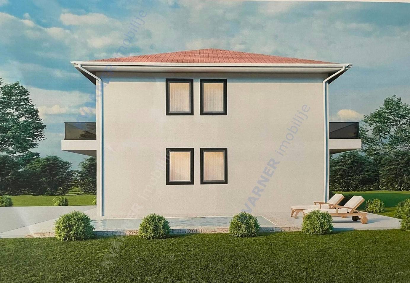 House For sale - Primorsko-goranska Malinska