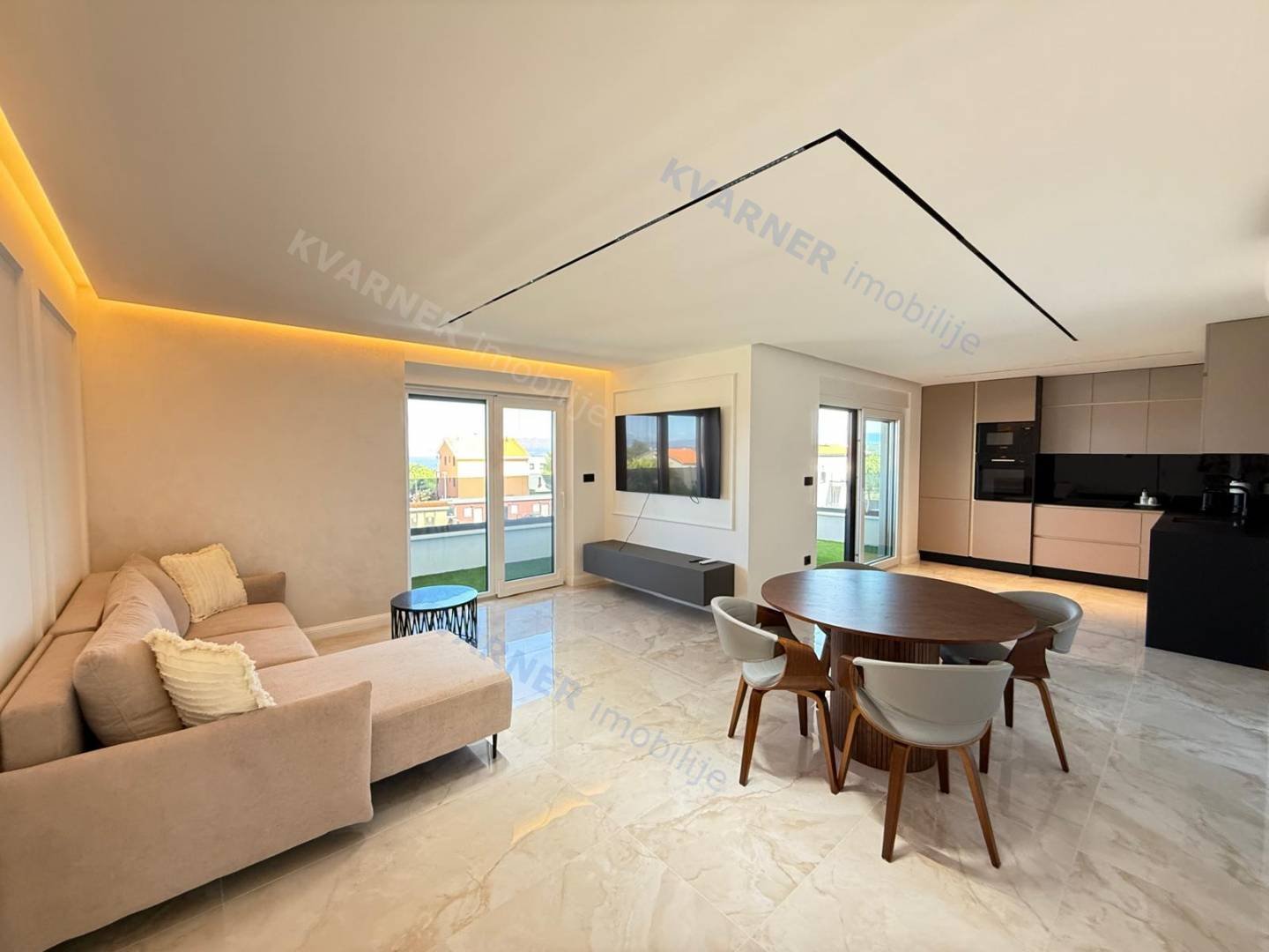 Apartment Zu verkaufen - Primorsko-goranska Malinska - foto 1/12