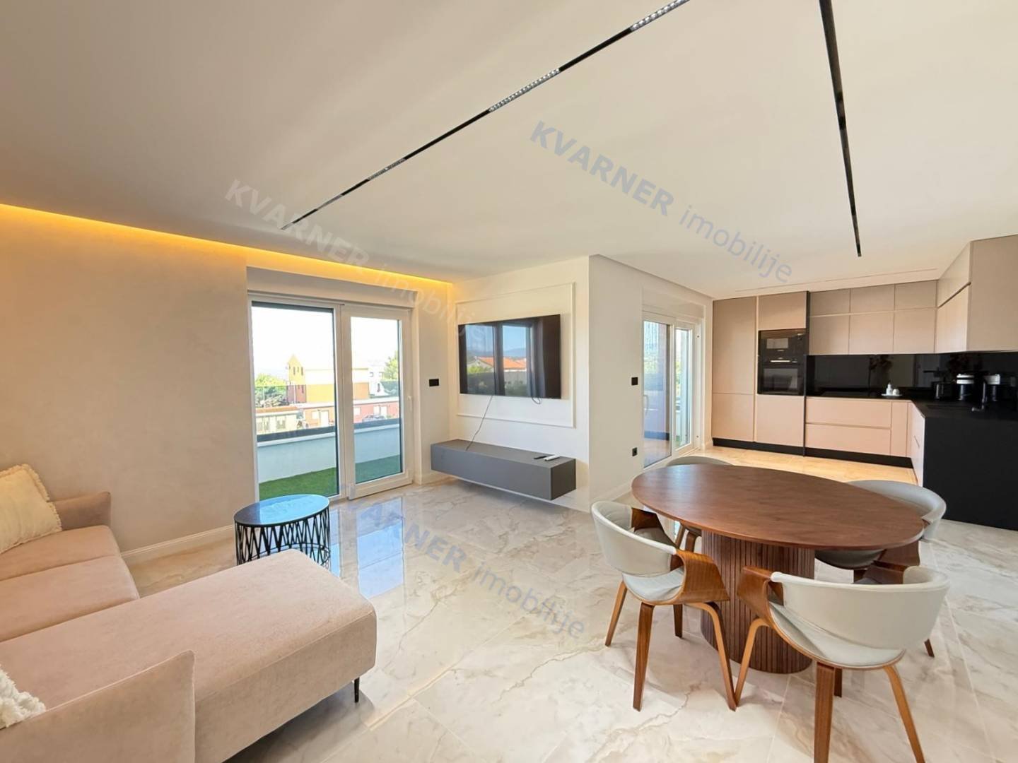Apartment Zu verkaufen - Primorsko-goranska Malinska