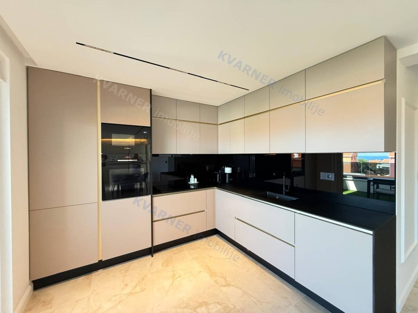 Apartment Zu verkaufen - Primorsko-goranska Malinska