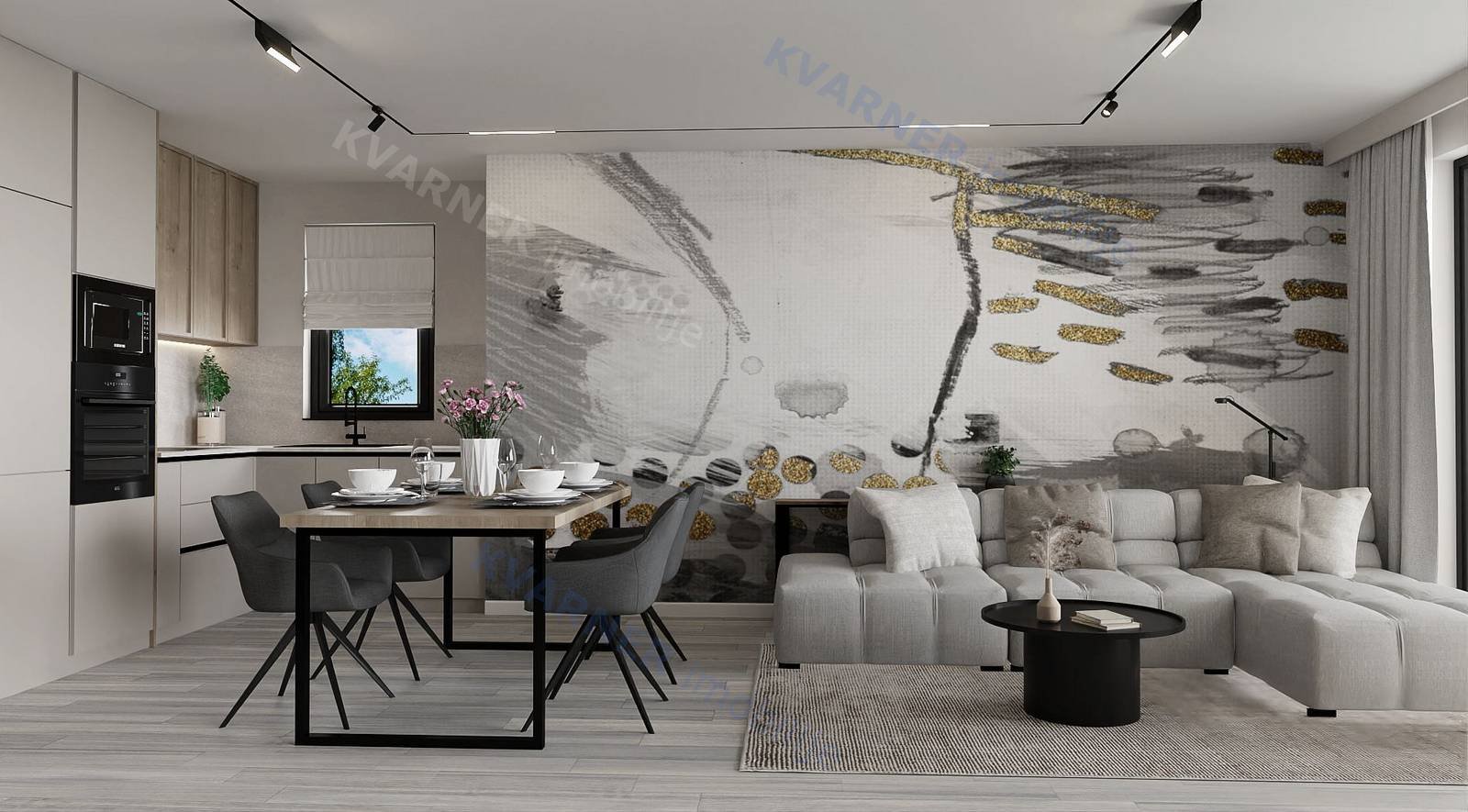 Flat For sale -  Njivice