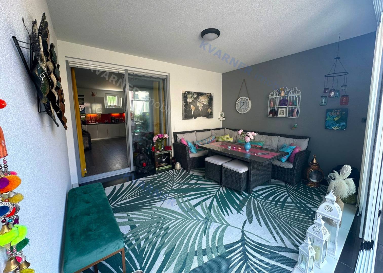 Apartmán Na prodej -  Njivice