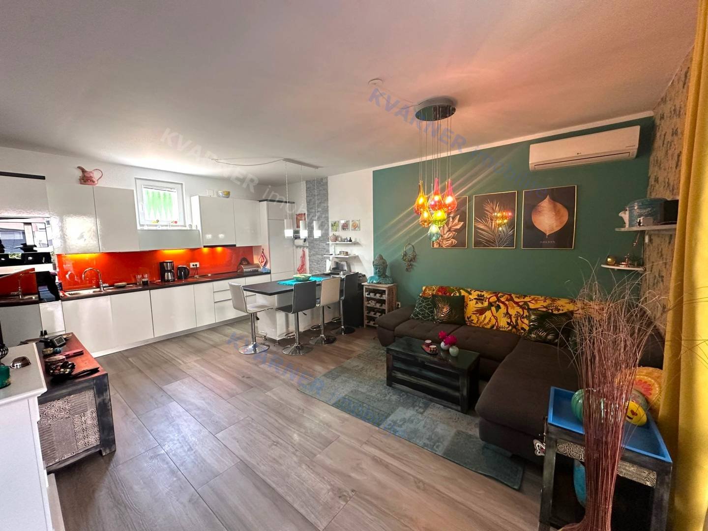 Apartmán Na prodej -  Njivice