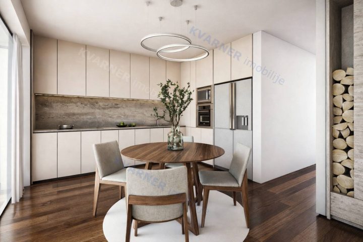 Appartement À vendre - Primorsko-goranska šilo - foto 3/4
