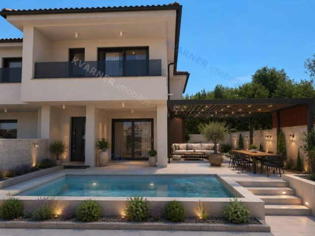 House for sale 141 m² – Malinska