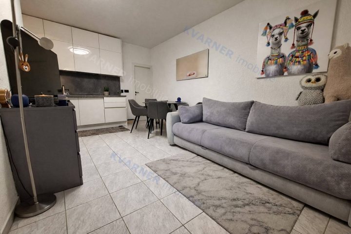 Apartmán na prodej 40 m² – Malinska