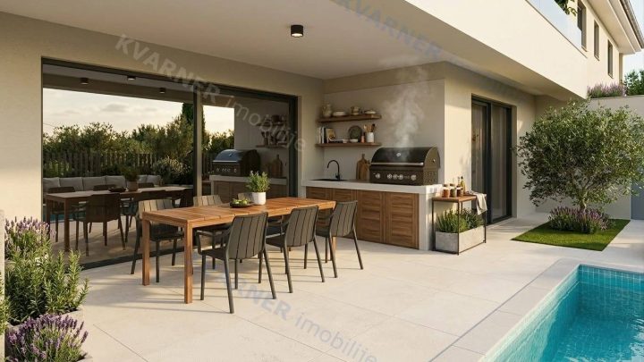 House For sale - Primorsko-goranska Malinska - foto 3/16