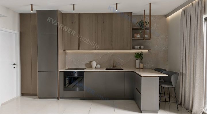 Apartment Zu verkaufen - Primorsko-goranska Omišalj - foto 4/7