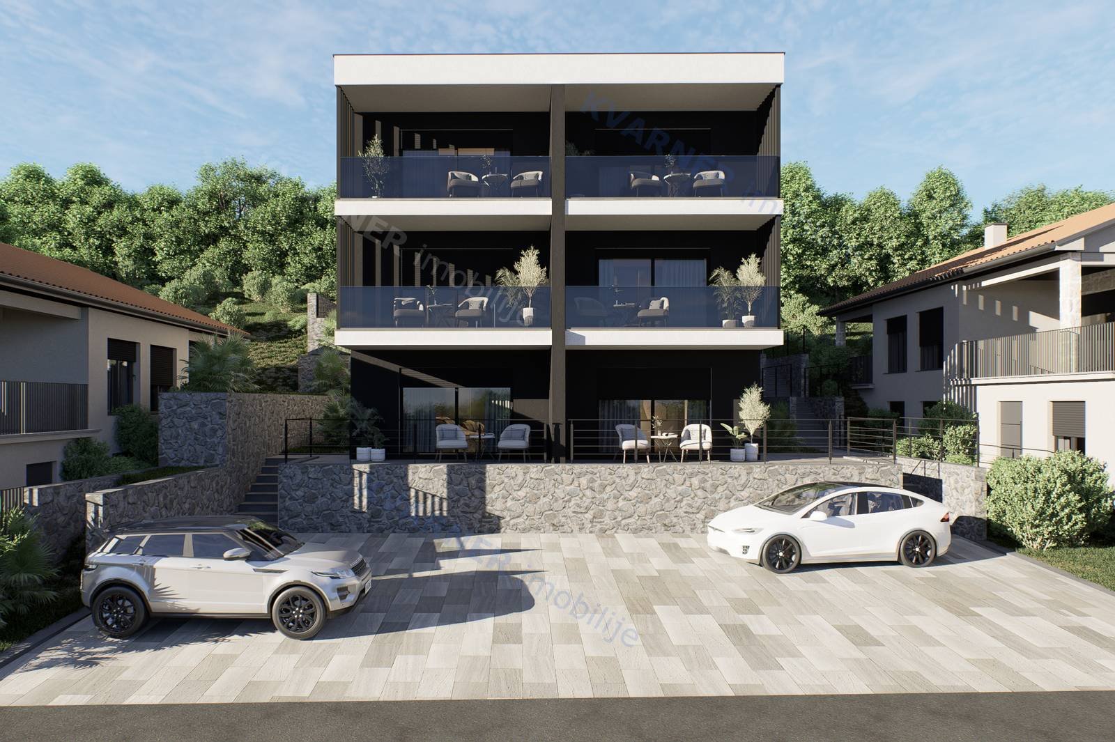 Apartment Zu verkaufen - Primorsko-goranska Omišalj
