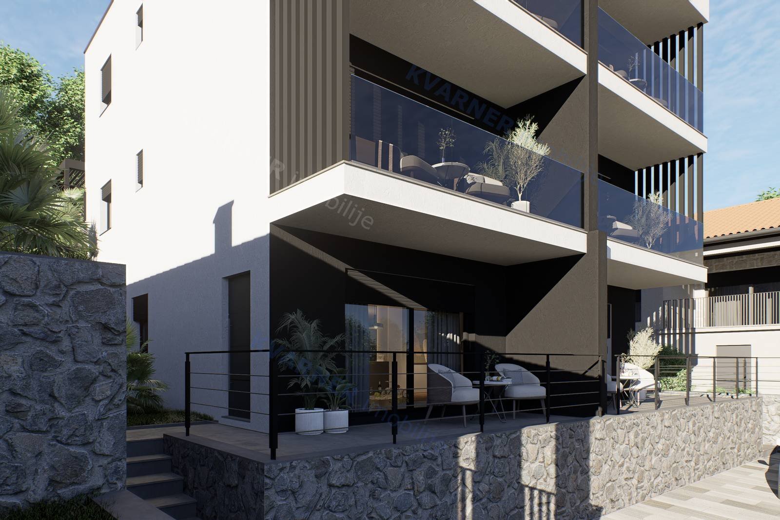 Apartment Zu verkaufen - Primorsko-goranska Omišalj