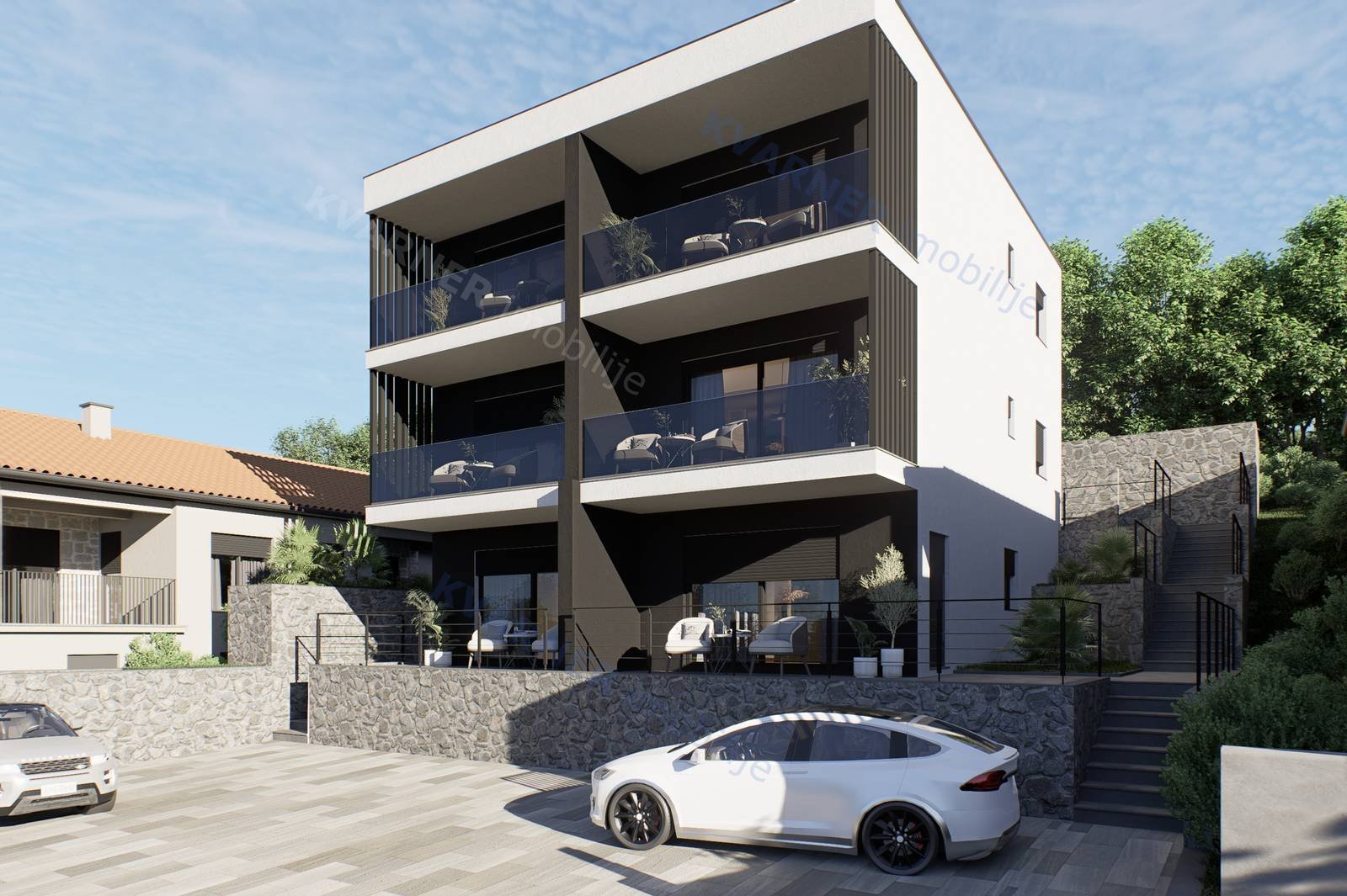 Apartment Zu verkaufen - Primorsko-goranska Omišalj