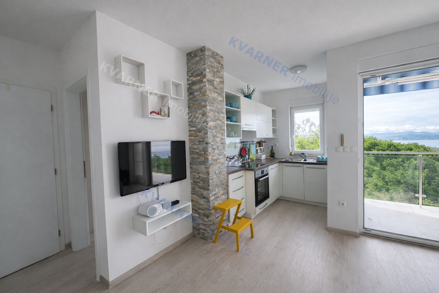 Apartment Zu verkaufen - Njivice - foto 1/11