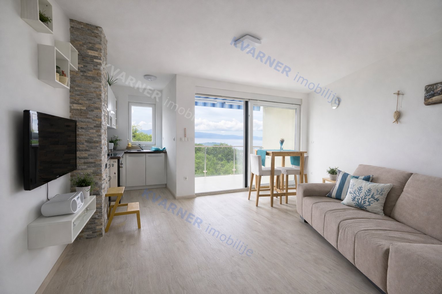 Apartment Zu verkaufen -  Njivice