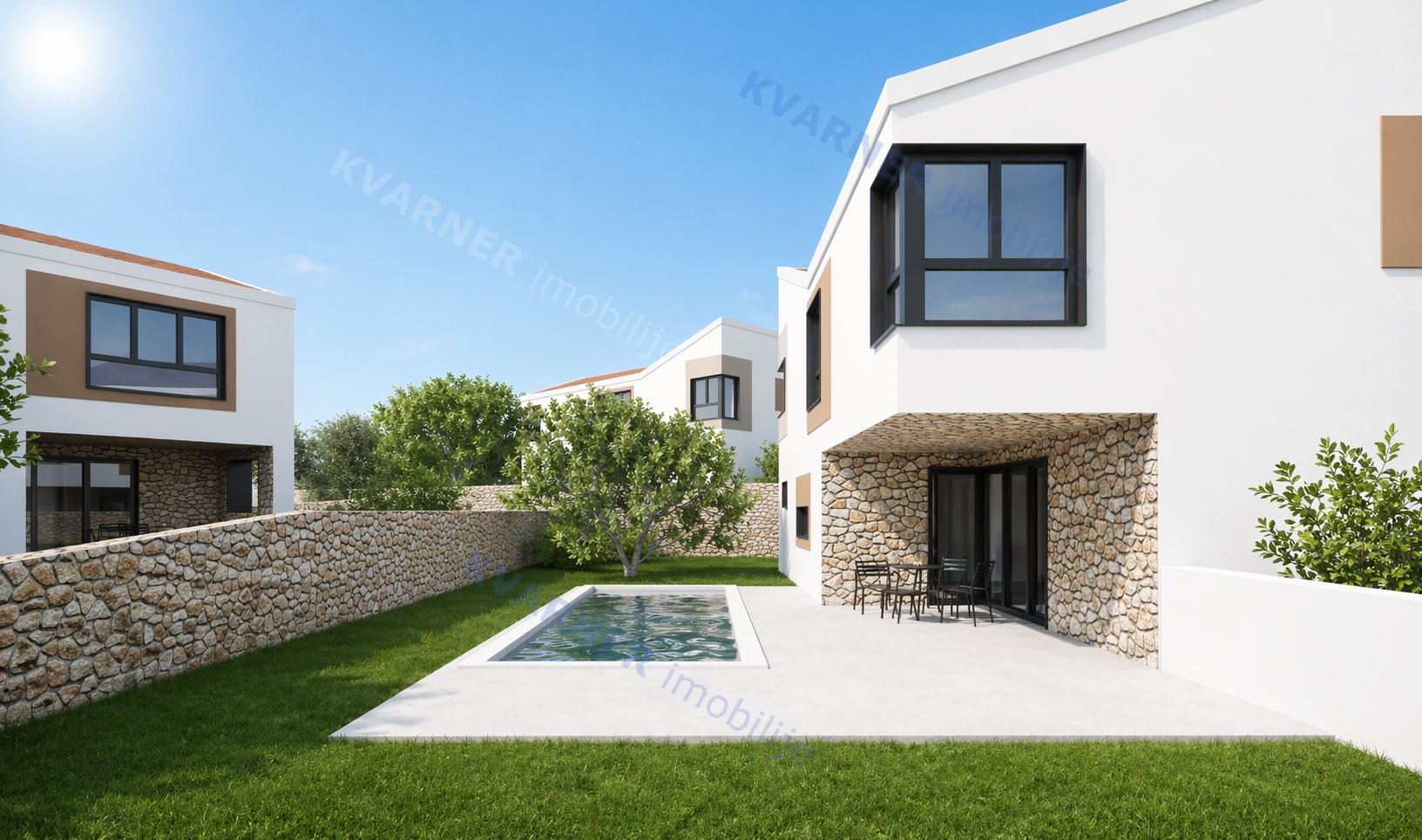 Haus Zu verkaufen - Primorsko-goranska Malinska