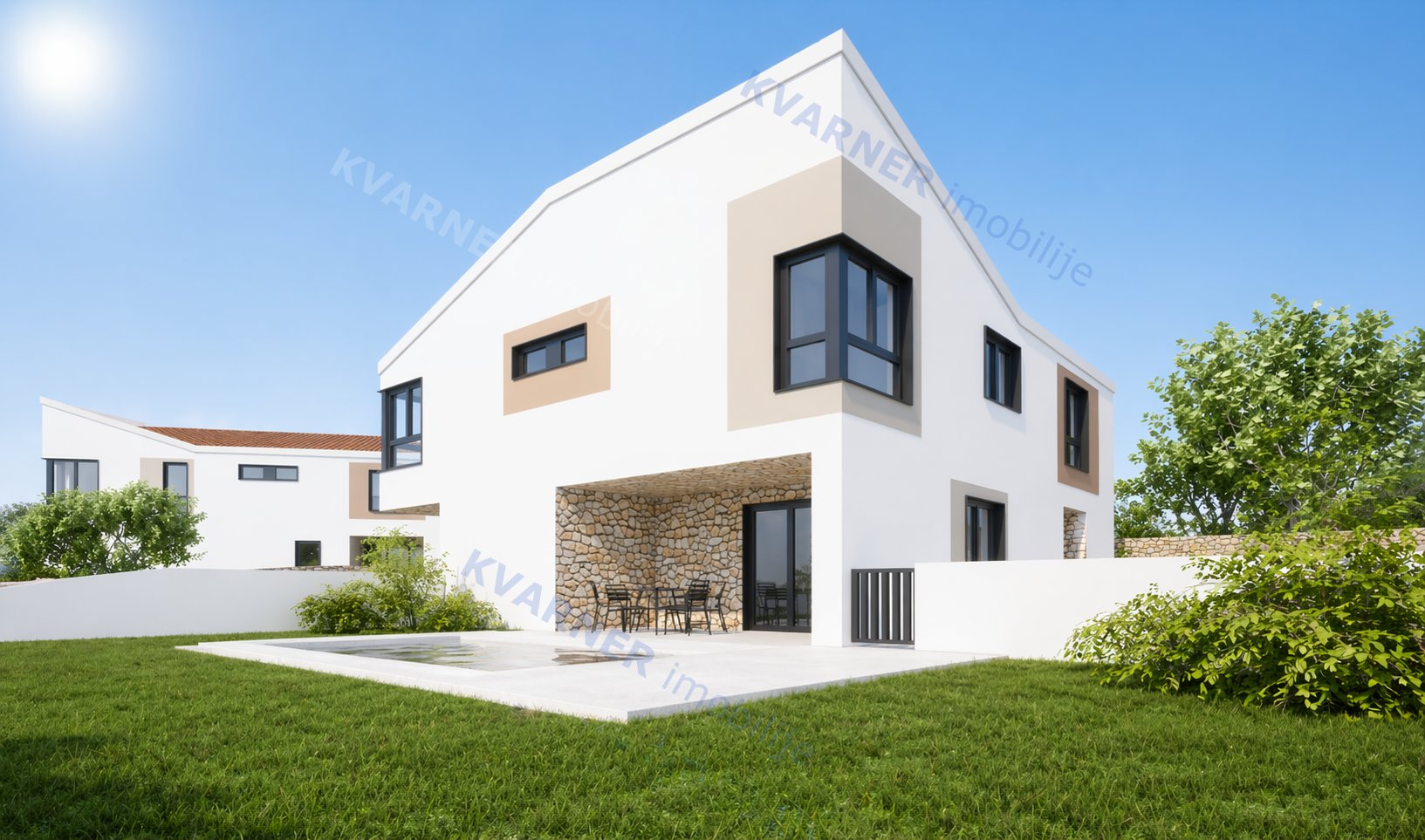 Haus Zu verkaufen - Primorsko-goranska Malinska