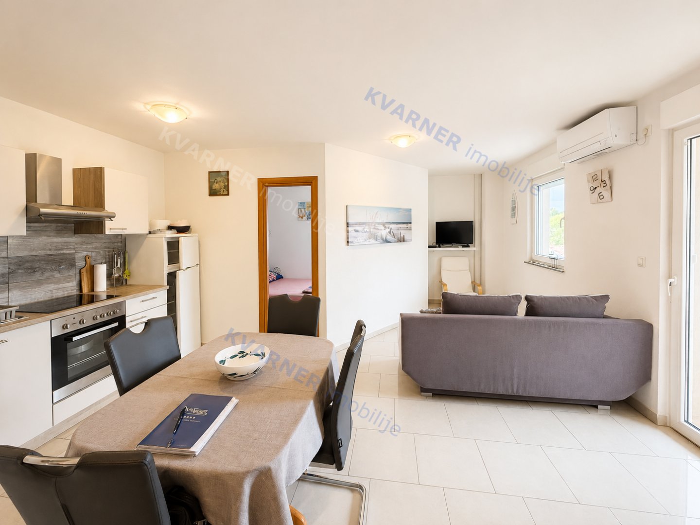 Apartma Na predaj -  Grad Krk
